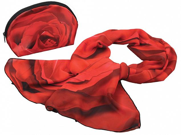 Подарочный набор «Роза» с логотипом в Нефтекамске заказать по выгодной цене в кибермаркете AvroraStore