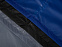 Дождевик-анорак R1, черный с логотипом в Нефтекамске заказать по выгодной цене в кибермаркете AvroraStore