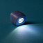 Налобный фонарь Night Walk Headlamp, фиолетовый с логотипом в Нефтекамске заказать по выгодной цене в кибермаркете AvroraStore