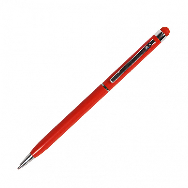Ручка шариковая со стилусом TOUCHWRITER с логотипом в Нефтекамске заказать по выгодной цене в кибермаркете AvroraStore