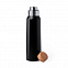 Бутылка для воды ANUKIN, белая, 770 мл, нержавеющая сталь с логотипом в Нефтекамске заказать по выгодной цене в кибермаркете AvroraStore