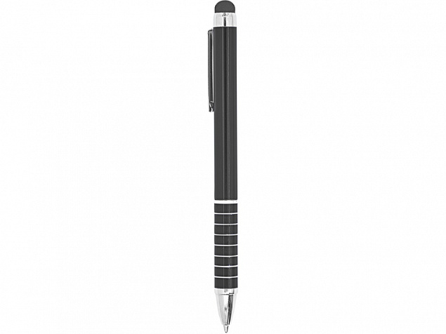 Ручка-стилус металлическая шариковая CANAIMA с логотипом в Нефтекамске заказать по выгодной цене в кибермаркете AvroraStore