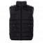 Жилет Жилет 82 Чёрный с логотипом в Нефтекамске заказать по выгодной цене в кибермаркете AvroraStore