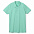 Рубашка поло мужская PHOENIX MEN, серый меланж с логотипом в Нефтекамске заказать по выгодной цене в кибермаркете AvroraStore