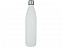 Cove, бутылка из нержавеющей стали объемом 1 л с вакуумной изоляцией, белый с логотипом в Нефтекамске заказать по выгодной цене в кибермаркете AvroraStore