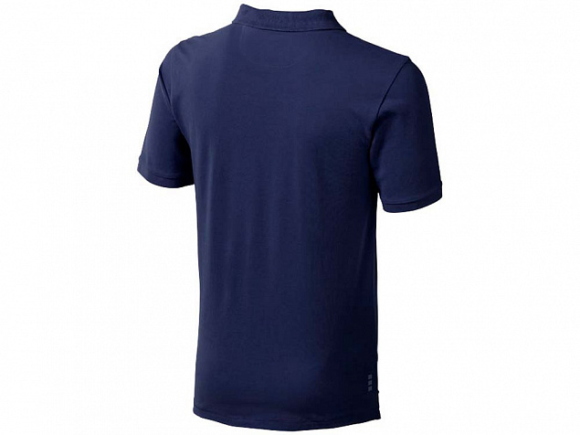 Рубашка поло "Calgary" мужская с логотипом в Нефтекамске заказать по выгодной цене в кибермаркете AvroraStore