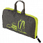 Складной рюкзак Bagpack, зеленый с логотипом в Нефтекамске заказать по выгодной цене в кибермаркете AvroraStore