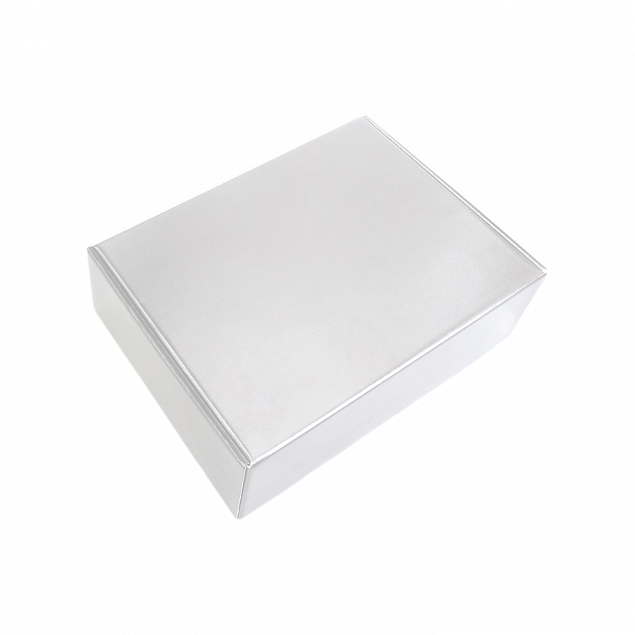 Набор Hot Box CS2 white (черный) с логотипом в Нефтекамске заказать по выгодной цене в кибермаркете AvroraStore