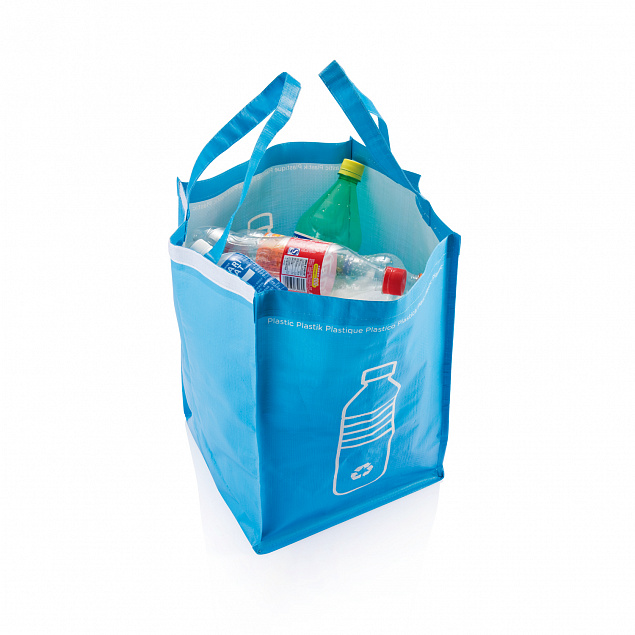 3 сумки для сортировки мусора с логотипом в Нефтекамске заказать по выгодной цене в кибермаркете AvroraStore