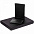 Набор Top, черный с логотипом в Нефтекамске заказать по выгодной цене в кибермаркете AvroraStore