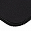 Коврик для мыши Paddo L, черный с логотипом в Нефтекамске заказать по выгодной цене в кибермаркете AvroraStore