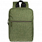 Рюкзак Packmate Pocket, зеленый с логотипом в Нефтекамске заказать по выгодной цене в кибермаркете AvroraStore