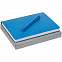 Набор Lafite, голубой с логотипом в Нефтекамске заказать по выгодной цене в кибермаркете AvroraStore