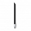 Бесконечный карандаш TURIN, Черный с логотипом в Нефтекамске заказать по выгодной цене в кибермаркете AvroraStore