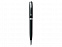 Ручка Паркер шариковая "Sonnet Matte Black СT" с логотипом в Нефтекамске заказать по выгодной цене в кибермаркете AvroraStore