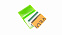 Держатель для карт Mitux с логотипом в Нефтекамске заказать по выгодной цене в кибермаркете AvroraStore