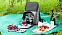 Набор для пикника "Кения" на 2 персоны с холодильным отделением с логотипом в Нефтекамске заказать по выгодной цене в кибермаркете AvroraStore
