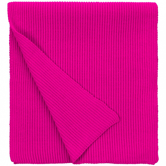 Шарф Life Explorer, розовый с логотипом в Нефтекамске заказать по выгодной цене в кибермаркете AvroraStore