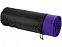 Плед Huggy в чехле, пурпурный с логотипом в Нефтекамске заказать по выгодной цене в кибермаркете AvroraStore