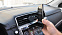 Набор автомобильное ЗУ "Slam" + флешка "Case" 16 Гб + магнитный держатель "Allo", soft touch с логотипом в Нефтекамске заказать по выгодной цене в кибермаркете AvroraStore