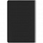 Ежедневник Aspect, недатированный, черный с логотипом в Нефтекамске заказать по выгодной цене в кибермаркете AvroraStore