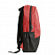 Рюкзак PULL, красный/чёрный, 45 x 28 x 11 см, 100% полиэстер 300D+600D с логотипом в Нефтекамске заказать по выгодной цене в кибермаркете AvroraStore