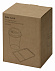 Антибактериальный набор с блокнотом и стаканом  Safe work, белый с логотипом в Нефтекамске заказать по выгодной цене в кибермаркете AvroraStore