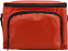 Сумка-холодильник Macey, красный (Р) с логотипом в Нефтекамске заказать по выгодной цене в кибермаркете AvroraStore