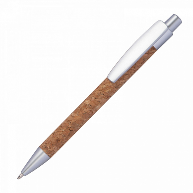 Эко ручка с логотипом в Нефтекамске заказать по выгодной цене в кибермаркете AvroraStore