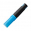 Маркер текстовый Liqeo Mini, голубой с логотипом в Нефтекамске заказать по выгодной цене в кибермаркете AvroraStore