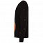 Джемпер «ХЗ», черный с логотипом в Нефтекамске заказать по выгодной цене в кибермаркете AvroraStore