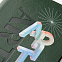 Ежедневник Molto недатированный, зеленый с логотипом в Нефтекамске заказать по выгодной цене в кибермаркете AvroraStore