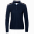 Рубашка поло Рубашка женская 04SW Синий с логотипом в Нефтекамске заказать по выгодной цене в кибермаркете AvroraStore