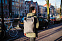 Рюкзак Urban с защитой от карманников, серый с логотипом в Нефтекамске заказать по выгодной цене в кибермаркете AvroraStore