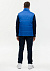 Жилет унисекс STAN утепленный таффета 210T,200, 84 Синий с логотипом в Нефтекамске заказать по выгодной цене в кибермаркете AvroraStore