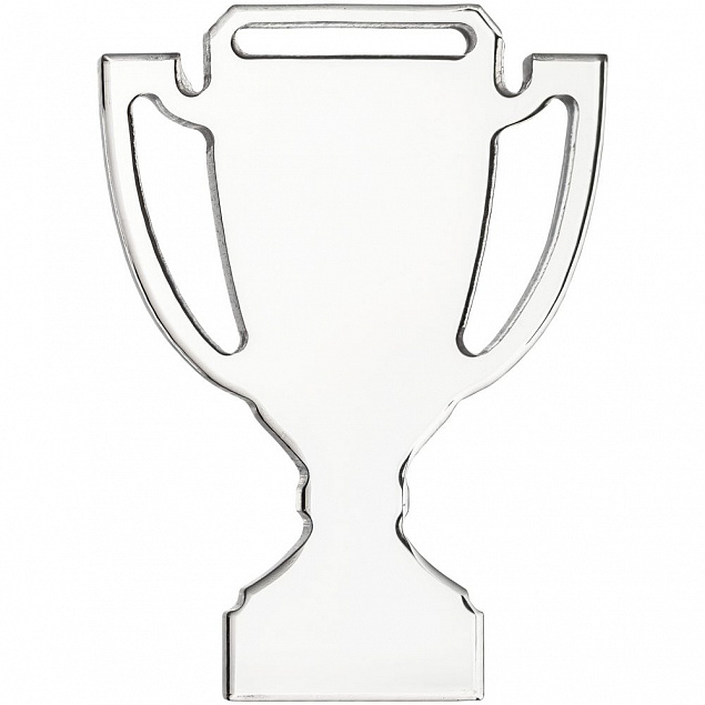 Медаль Cup с логотипом в Нефтекамске заказать по выгодной цене в кибермаркете AvroraStore
