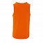 Майка мужская Sporty TT Men, оранжевый неон с логотипом в Нефтекамске заказать по выгодной цене в кибермаркете AvroraStore