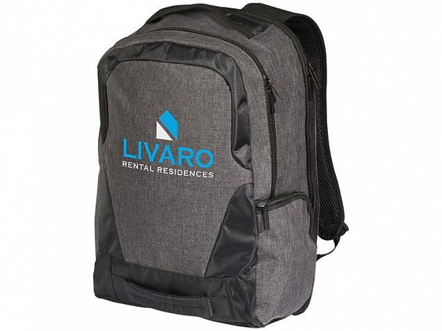 Рюкзак «Overland» для ноутбука 17" с логотипом в Нефтекамске заказать по выгодной цене в кибермаркете AvroraStore