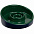 Набор подсвечников Form Fluid, зеленый с логотипом в Нефтекамске заказать по выгодной цене в кибермаркете AvroraStore