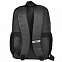 Рюкзак Cool, чёрный, 43 x 30 x 13 см, 100% полиэстер  с логотипом в Нефтекамске заказать по выгодной цене в кибермаркете AvroraStore