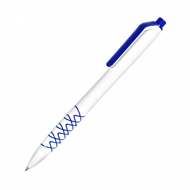 Ручка шариковая N11 с логотипом в Нефтекамске заказать по выгодной цене в кибермаркете AvroraStore