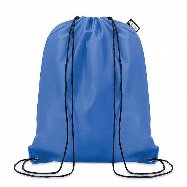 Рюкзак на шнурках с логотипом в Нефтекамске заказать по выгодной цене в кибермаркете AvroraStore