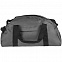 Спортивная сумка Portager, серая с логотипом в Нефтекамске заказать по выгодной цене в кибермаркете AvroraStore