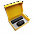 Набор Hot Box E (софт-тач) G, черный с логотипом в Нефтекамске заказать по выгодной цене в кибермаркете AvroraStore