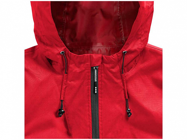Куртка Labrador мужская, красный с логотипом в Нефтекамске заказать по выгодной цене в кибермаркете AvroraStore