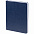 Ежедневник New Latte, недатированный, синий с логотипом в Нефтекамске заказать по выгодной цене в кибермаркете AvroraStore