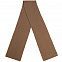 Шарф Tommi, бежевый меланж с логотипом в Нефтекамске заказать по выгодной цене в кибермаркете AvroraStore