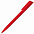 Ручка шариковая Flip, красная с логотипом в Нефтекамске заказать по выгодной цене в кибермаркете AvroraStore