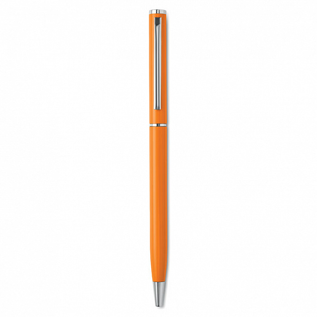 Ручка шариковая алюминиевая с логотипом в Нефтекамске заказать по выгодной цене в кибермаркете AvroraStore