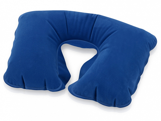 Подушка надувная под голову с логотипом в Нефтекамске заказать по выгодной цене в кибермаркете AvroraStore